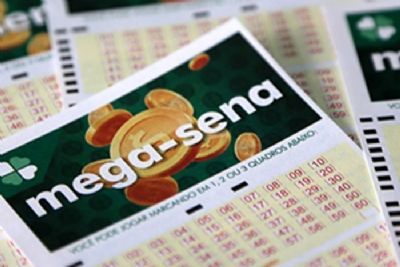 Mega-Sena acumula novamente e prmio sobe para R$ 95 milhes