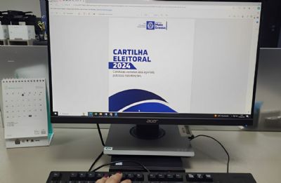 Cartilha Eleitoral conta com orientaes para agentes pblicos sobre conduta nas eleies