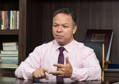 Pr-candidato  Prefeitura de Rondonpolis defende renovao na poltica e diz que populao pede mudanas