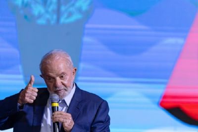 Lula sanciona programa Mover e taxao das blusinhas