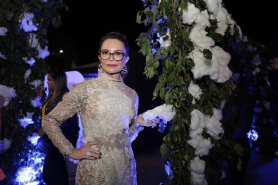 Chapada Fashion Show encanta com moda sustentvel e solidariedade, e Virginia Mendes brilha como embaixadora