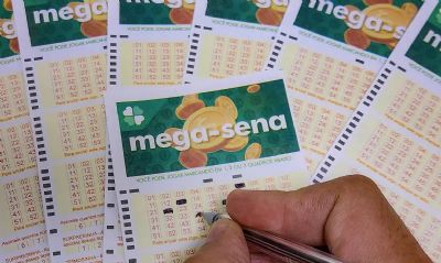 Mega-Sena acumula novamente e prmio vai a R$ 120 milhes