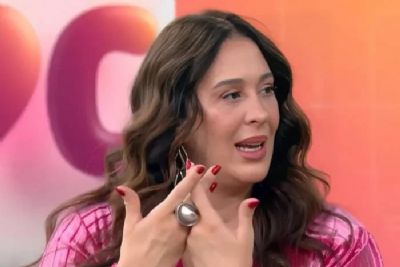 Aps 40 anos, Claudia Raia  desligada da TV Globo