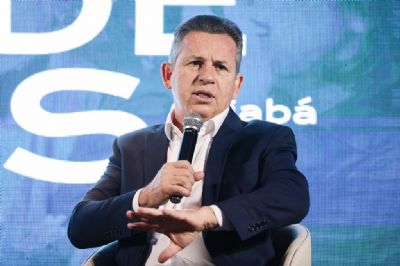 Governador prope criao de agncia para promover investimentos em Mato Grosso