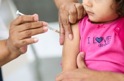 Brasil deixa lista dos 20 pases com mais crianas no vacinadas