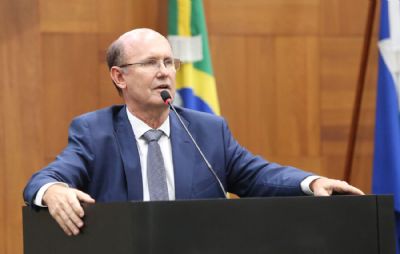 Avallone recua de pr-candidato a prefeito de Cuiab: 'tive mais votos no interior'