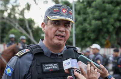 'Nenhum policial sai de casa pra matar', diz Mendes aps MP expor execues disfaradas de confrontos
