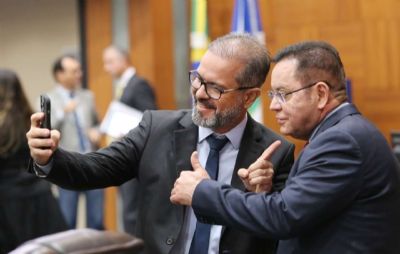 TRE-MT derruba propaganda de deputado do PP que enaltece pr-candidato a prefeito