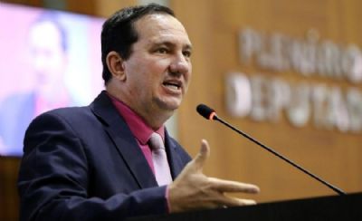 Barranco cita interferncia do Executivo e cobra postura dos parlamentares com relao  Janaina