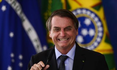 A uma semana da eleio, Bolsonaro consolida vantagem em MT