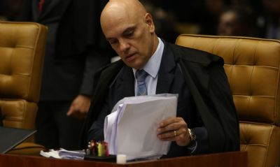 Alexandre anula quebra de sigilo de Bolsonaro pela CPI da Covid