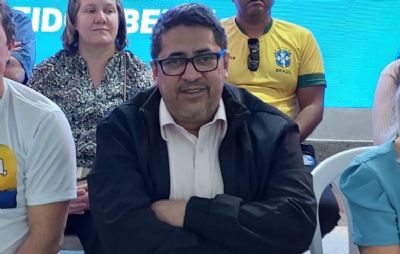 Presidente confirma busca por protagonismo do PL, mas no descarta aliana com o MDB em Rondonpolis