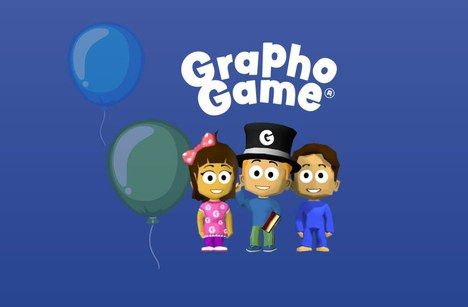 GraphoGame - aprendendo as silabas jogo do MEC para apoiar a alfabetização,  BRASIL 