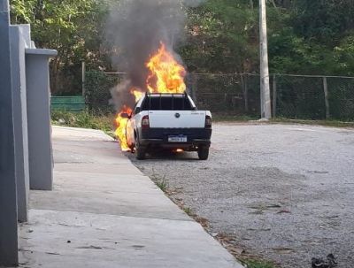 Empresrios perdem carro em incndio e pedem ajudam em vaquinha