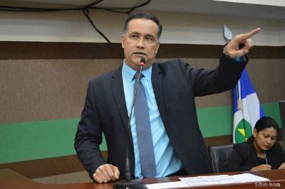 Luis Cladio ataca Cattani e chama Assembleia de omissa sobre caso de Maysa