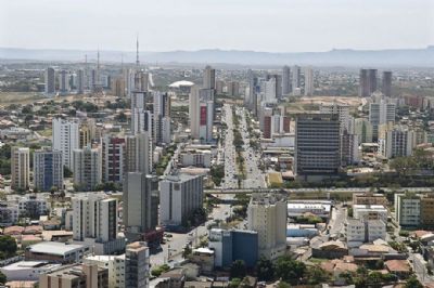 Setor imobilirio movimenta R$ 1 bilho em Cuiab