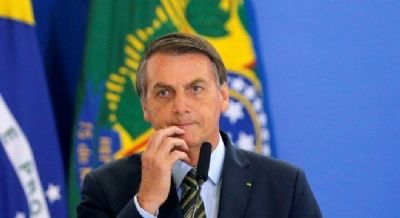 Corrida pelo Senado estampa novo captulo da disputa pelo apoio de Bolsonaro