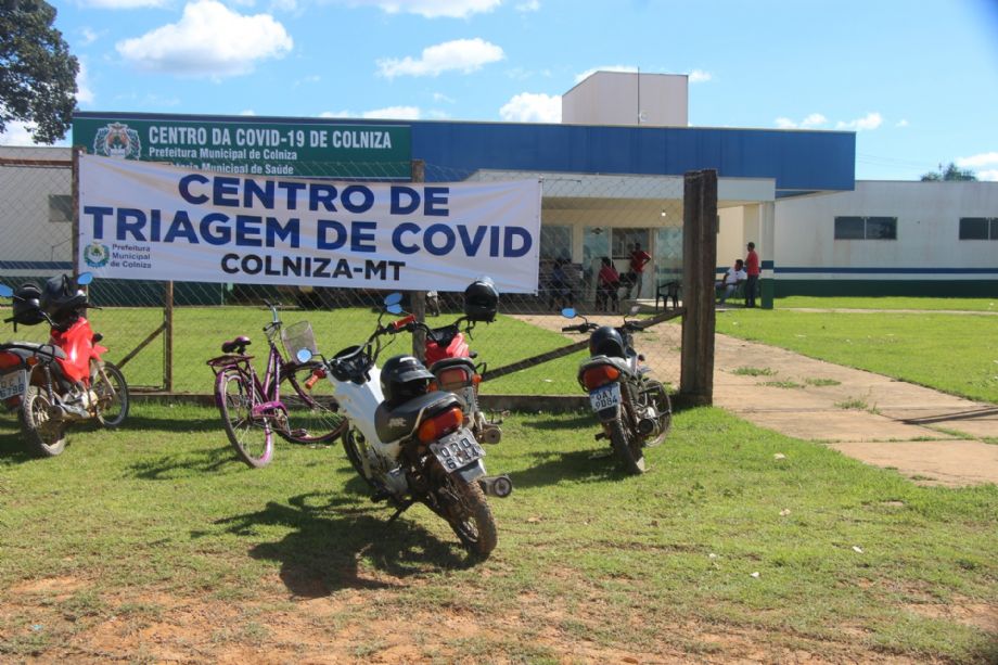 Colniza Mato Grosso