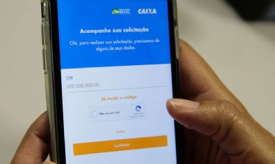 Receita regulariza 13,6 mi de CPF para acesso a auxlio emergencial
