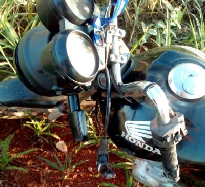Garupa de motocicleta morre aps acidente a caminho de consulta mdica
