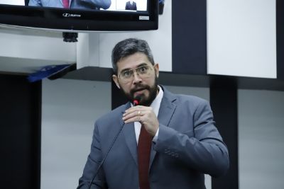 Felipe rebate ataque de Emanuel a Garcia: ncora financeira  o prefeito