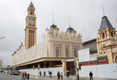 Investigao de incndio no Museu da Lngua Portuguesa acaba sem indiciados