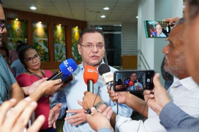 Pr-candidato, Botelho afirma rombo de R$ 1,2 bilho na Prefeitura de Cuiab  muito preocupante