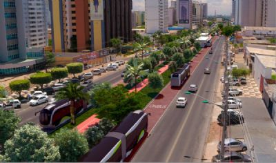 STJ nega recurso da Prefeitura e mantm autorizao para obras do BRT em Cuiab