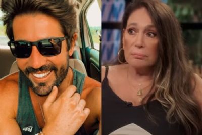 Ex rebate declarao de Susana Vieira na TV: Muito mais cruel comigo