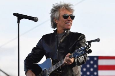 Gravadora de Bon Jovi  acusada de vender autgrafos falsos