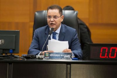 Botelho afirma que AL tem prerrogativa para recorrer da deciso que decretou ilegalidade do Cristalino II