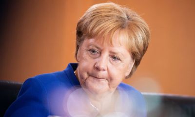 Situao da covid-19 na Alemanha  dramtica, diz Angela Merkel