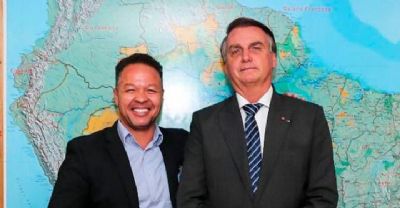 Cludio Ferreira se filia ao PL nesta quinta-feira com a beno de Bolsonaro