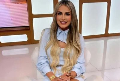 Deolane vai lanar reality show com prmio de R$ 50 mil