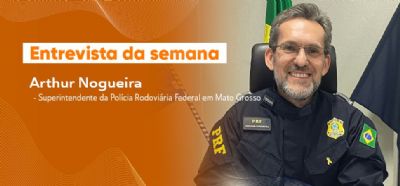 Cmeras nas fardas e viaturas: entenda como vai funcionar o teste dos novos equipamentos da PRF em Mato Grosso