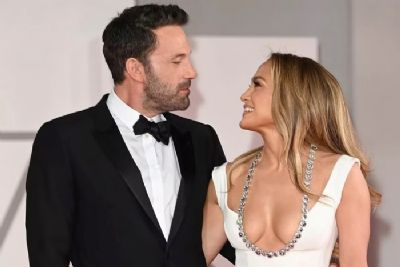 Jennifer Lopez e Ben Affleck esto se separando, afirma revista