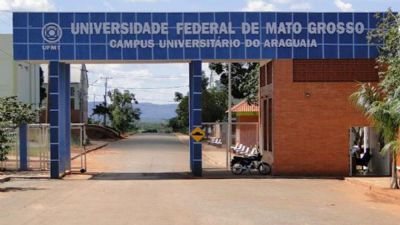 Senado aprova PL que torna campi da UFMT em Universidade Federal do Araguaia