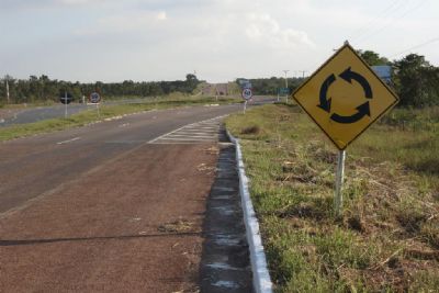 Governo fecha licitao para recapeamento de rodovias na baixada cuiabana
