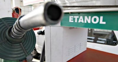 Venda de etanol hidratado no mercado interno alcana maior volume em 42 meses