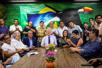 'Chapa de vereadores ser crucial para definir quem o PSDB/Cidadania ir apoiar para prefeito de Cuiab', afirma Avallone