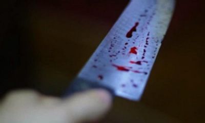 Homem tenta matar ex-colega de trabalho a facadas por cimes da namorada