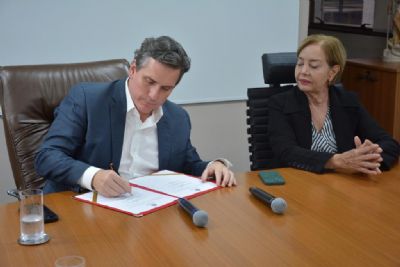 Sefaz e TJMT firmam parceria para garantir o pagamento de precatrios municipais