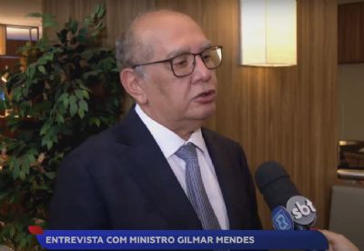 No h justificativa para CPI ou impeachment de ministro do STF, defende Gilmar Mendes