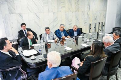 CCJ deve votar novo Cdigo Eleitoral no dia 5 de junho, diz Marcelo Castro