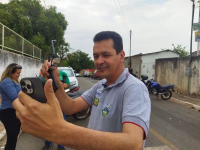Kssio Coelho aposta em voto silencioso e migrao de voto para se eleger