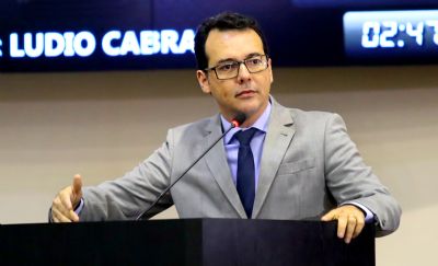 Ldio Cabral prope CPI da Pandemia em Mato Grosso