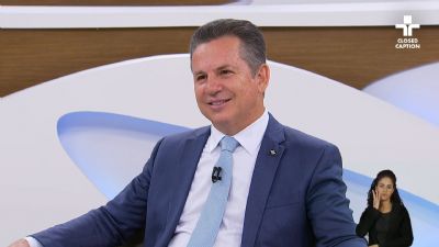 Consolidao como liderana nacional deve afastar Mauro Mendes do debate eleitoral de 2024