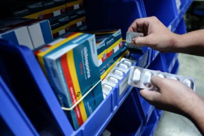 Mdico da SES apresenta estudo sobre associao de medicamentos para tratamento de diabetes