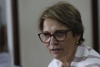 Ministra diz que negociaes de acordo Brasil-EUA vo levar 