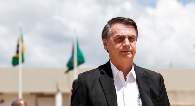 Vdeo | Bolsonaro promete aumentar salrio mnimo acima da inflao em 2023